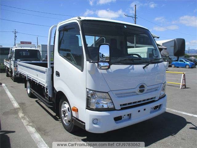 hino dutro 2018 -HINO--Hino Dutoro XZC710M-0003623---HINO--Hino Dutoro XZC710M-0003623- image 1