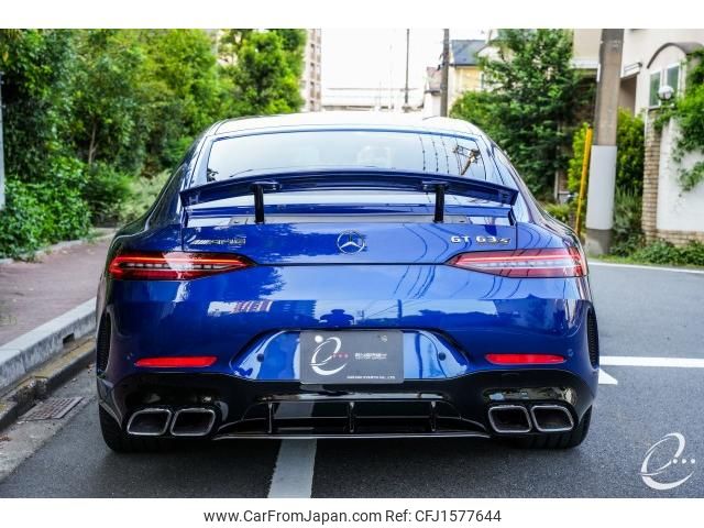 mercedes-benz amg-gt 2019 CFJ1577644 image 2