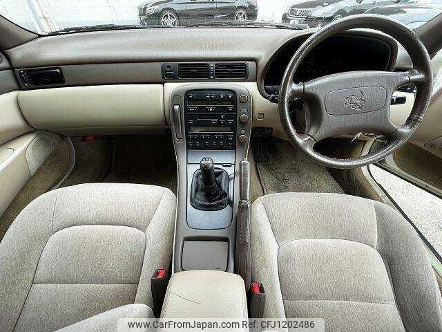 toyota soarer 1996 504928-930467 image 1