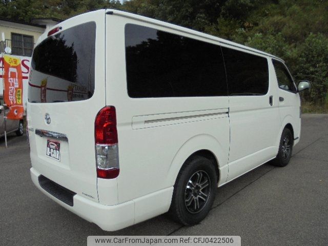 toyota regiusace-van 2018 -TOYOTA--Regius ace Van GDH206V--2003682---TOYOTA--Regius ace Van GDH206V--2003682- image 2