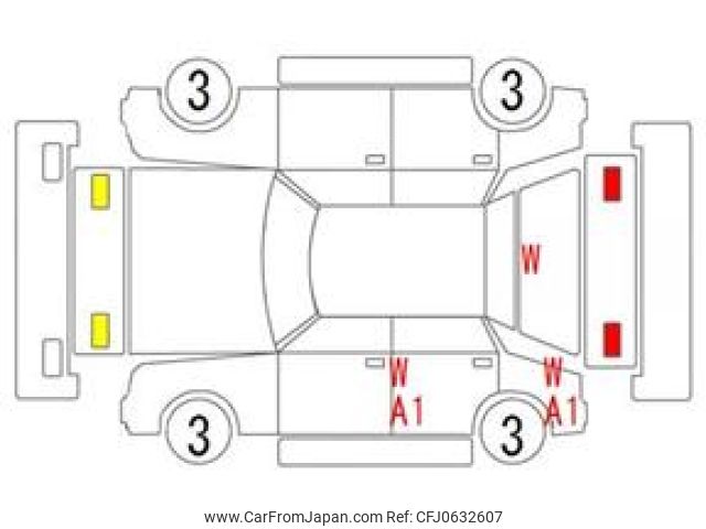 toyota alphard 2021 -TOYOTA--Alphard 3BA-AGH30W--AGH30-9038358---TOYOTA--Alphard 3BA-AGH30W--AGH30-9038358- image 2