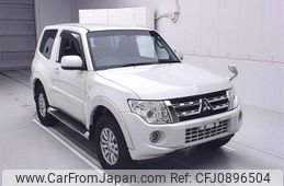 mitsubishi pajero 2012 -MITSUBISHI--Pajero V83W-0500192---MITSUBISHI--Pajero V83W-0500192-