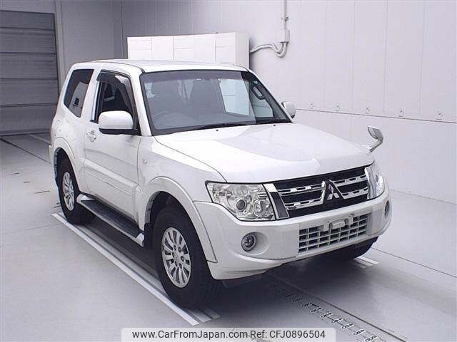 mitsubishi pajero 2012 -MITSUBISHI--Pajero V83W-0500192---MITSUBISHI--Pajero V83W-0500192- image 1