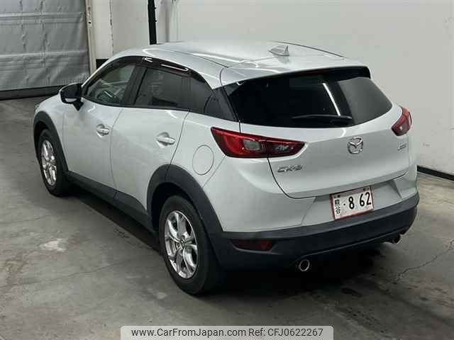 mazda cx-3 2016 -MAZDA--CX-3 DK5FW-128956---MAZDA--CX-3 DK5FW-128956- image 2