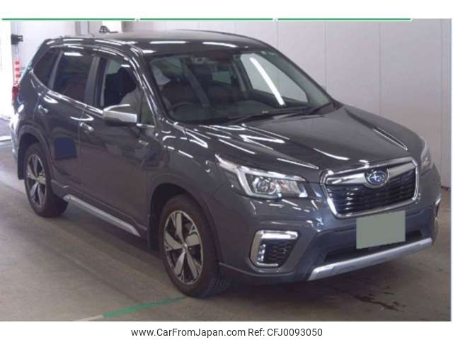 subaru forester 2020 -SUBARU 【相模 335ﾔ 918】--Forester 5AA-SKE--SKE-036539---SUBARU 【相模 335ﾔ 918】--Forester 5AA-SKE--SKE-036539- image 1