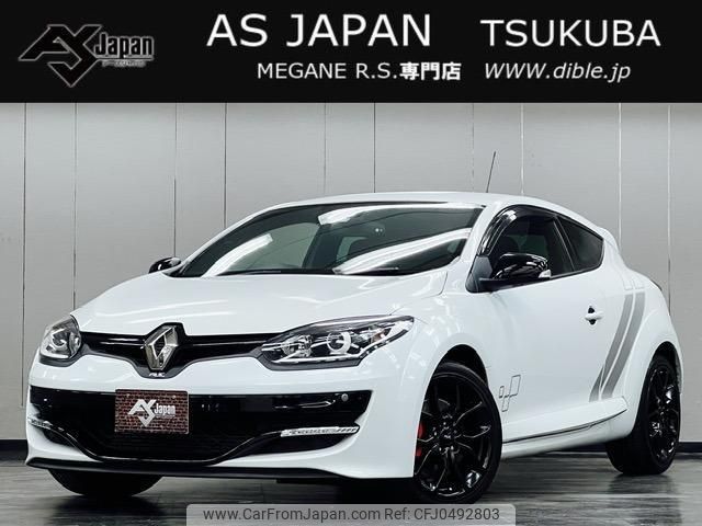 renault megane 2017 quick_quick_ABA-DZF4R_VF1DZ1X0HG0737972 image 1