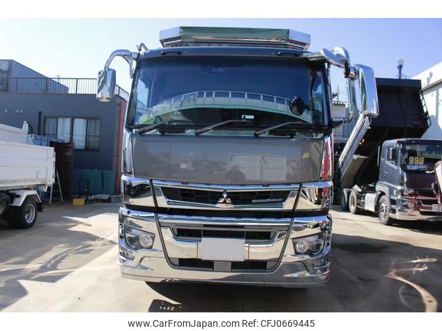 mitsubishi-fuso super-great 2020 GOO_NET_EXCHANGE_0206497A30250121W001 image 2