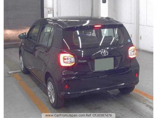 toyota passo 2021 quick_quick_5BA-M700A_M700A-0188078 image 2