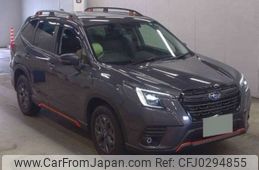 subaru forester 2022 -SUBARU 【練馬 330ﾌ 752】--Forester 5AA-SKE--SKE-079775---SUBARU 【練馬 330ﾌ 752】--Forester 5AA-SKE--SKE-079775-