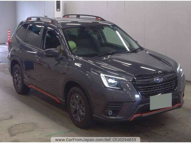 subaru forester 2022 -SUBARU 【練馬 330ﾌ 752】--Forester 5AA-SKE--SKE-079775---SUBARU 【練馬 330ﾌ 752】--Forester 5AA-SKE--SKE-079775- image 1