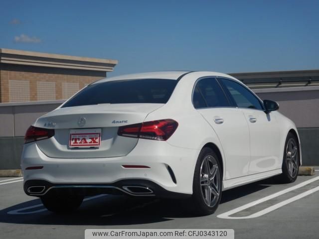 mercedes-benz a-class 2022 quick_quick_5BA-177147M_W1K1771472J343024 image 2