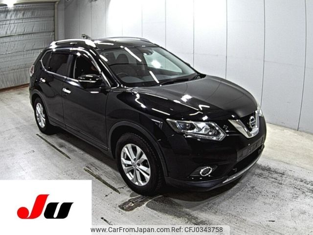 nissan x-trail 2016 -NISSAN--X-Trail NT32-538940---NISSAN--X-Trail NT32-538940- image 1