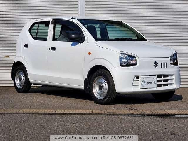 suzuki alto 2018 quick_quick_HBD-HA36V_HA36V-132741 image 2