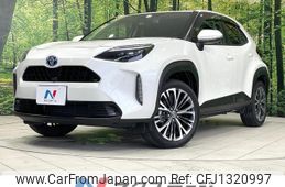 toyota yaris-cross 2021 quick_quick_MXPJ10_MXPJ10-2011316