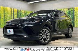 toyota harrier 2020 -TOYOTA--Harrier 6AA-AXUH80--AXUH80-0006326---TOYOTA--Harrier 6AA-AXUH80--AXUH80-0006326-