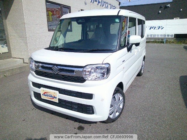 suzuki spacia 2024 -SUZUKI 【函館 580ﾃ5362】--Spacia MK94S--152864---SUZUKI 【函館 580ﾃ5362】--Spacia MK94S--152864- image 1