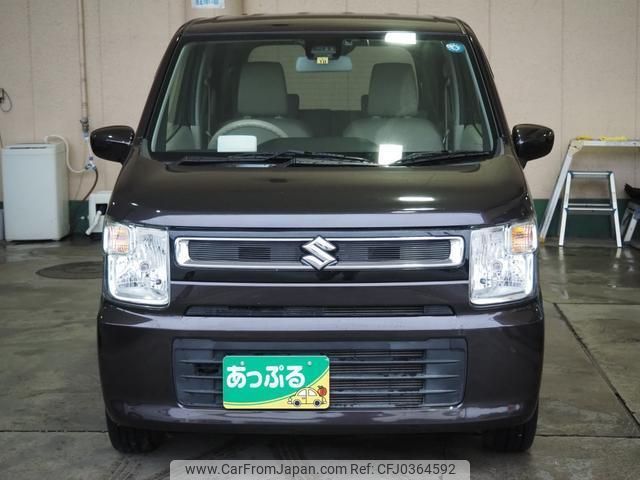 suzuki wagon-r 2019 quick_quick_DAA-MH55S_MH55S-308682 image 2