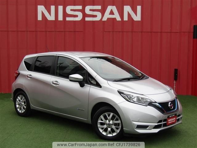 nissan note 2020 CFJ1739826 image 1