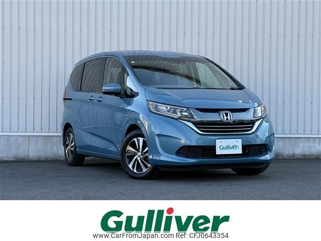 honda freed 2016 -HONDA--Freed DAA-GB7--GB7-1003032---HONDA--Freed DAA-GB7--GB7-1003032- image 1