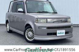 toyota bb 2002 CFJ1891556