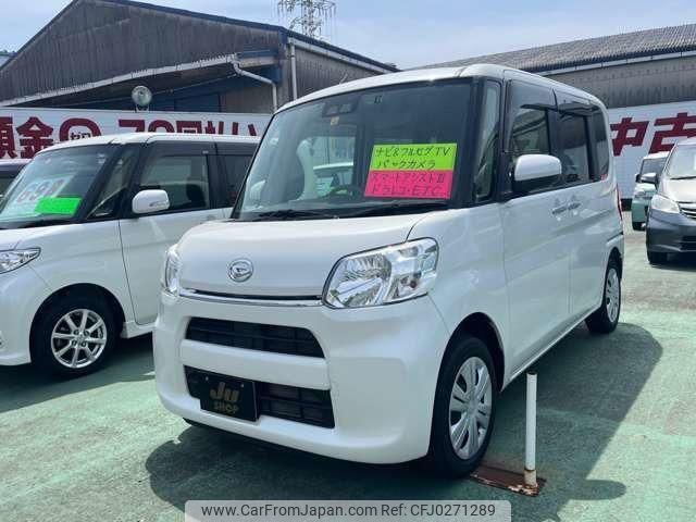 daihatsu tanto 2018 -DAIHATSU--Tanto LA600S--0697449---DAIHATSU--Tanto LA600S--0697449- image 1