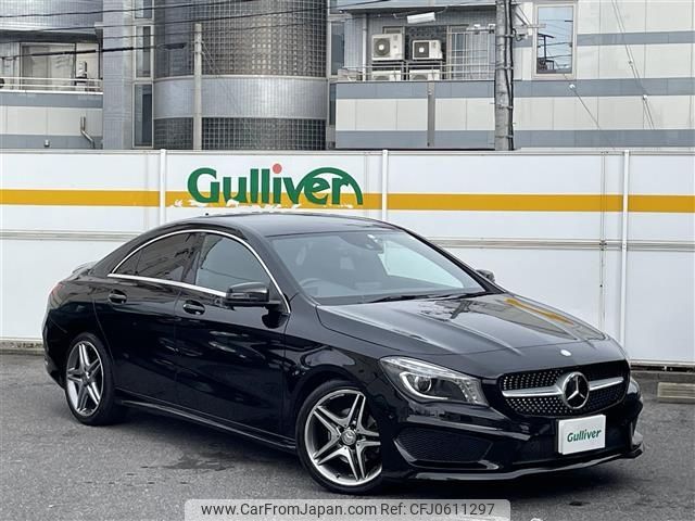 mercedes-benz cla-class 2014 -MERCEDES-BENZ--Benz CLA DBA-117342--WDD1173422N127113---MERCEDES-BENZ--Benz CLA DBA-117342--WDD1173422N127113- image 1