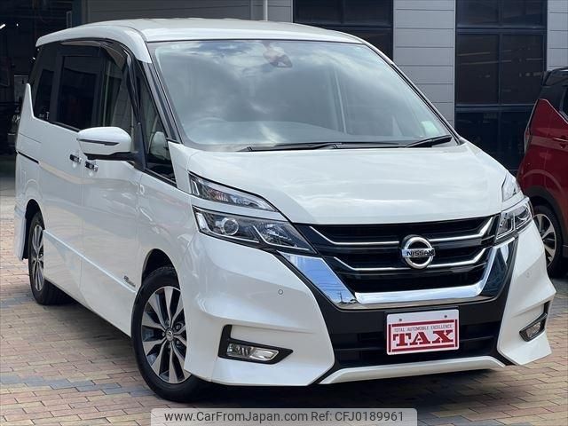 nissan serena 2017 -NISSAN--Serena DAA-GFC27--GFC27-030772---NISSAN--Serena DAA-GFC27--GFC27-030772- image 2