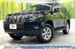 toyota land-cruiser-prado 2019 -TOYOTA--Land Cruiser Prado CBA-TRJ150W--TRJ150-0105515---TOYOTA--Land Cruiser Prado CBA-TRJ150W--TRJ150-0105515-