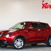 nissan juke 2016 -NISSAN--Juke DBA-YF15--506171---NISSAN--Juke DBA-YF15--506171- image 1