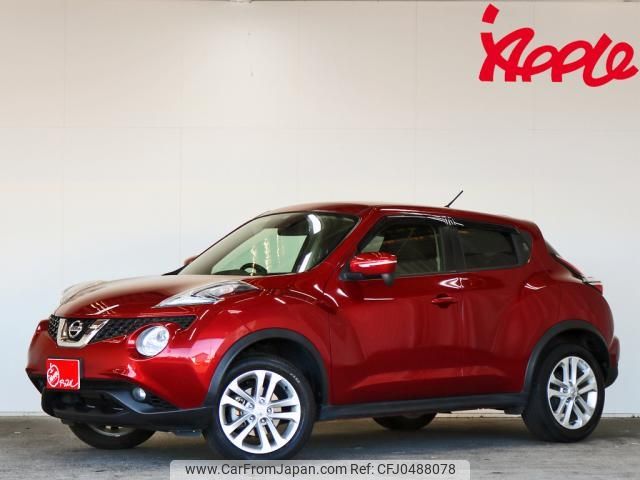 nissan juke 2016 -NISSAN--Juke DBA-YF15--506171---NISSAN--Juke DBA-YF15--506171- image 1