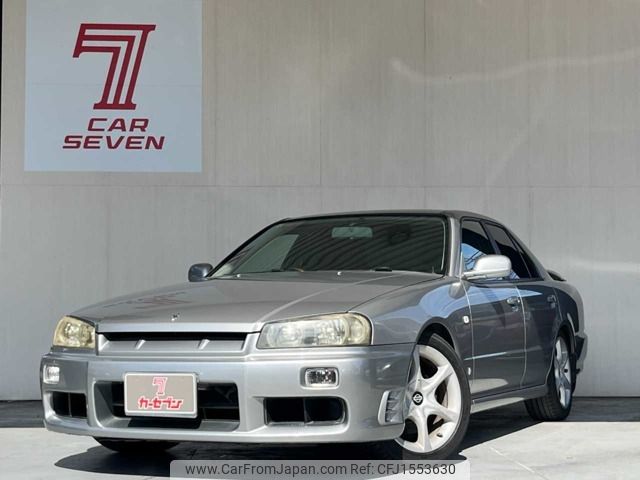 nissan skyline 1999 CFJ1553630 image 1