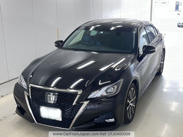 toyota crown 2016 -TOYOTA 【島根 300ね7491】--Crown ARS210-6004756---TOYOTA 【島根 300ね7491】--Crown ARS210-6004756- image 1