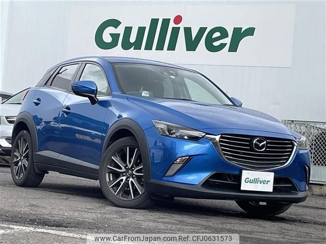 mazda cx-3 2015 -MAZDA--CX-3 LDA-DK5FW--DK5FW-108578---MAZDA--CX-3 LDA-DK5FW--DK5FW-108578- image 1