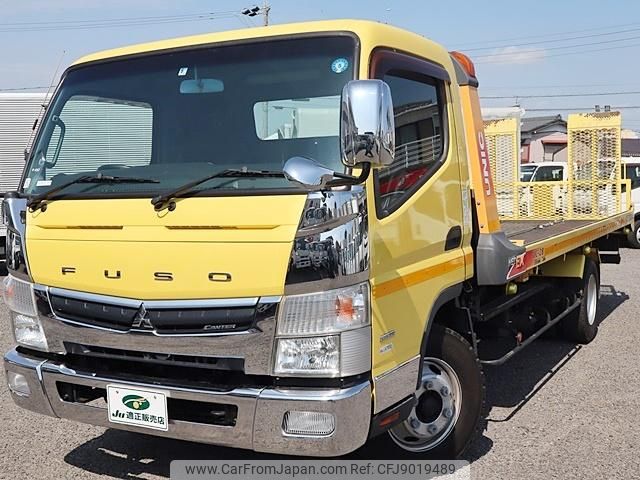 mitsubishi-fuso canter 2016 GOO_NET_EXCHANGE_0207851A30230921W002 image 2