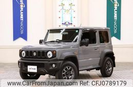 suzuki jimny-sierra 2023 quick_quick_3BA-JB74W_JB74W-187657