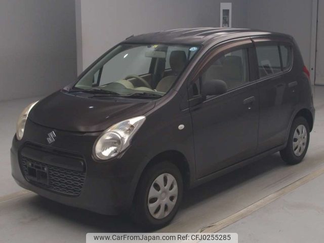 suzuki alto 2013 -SUZUKI--Alto HA25S-918401---SUZUKI--Alto HA25S-918401- image 1