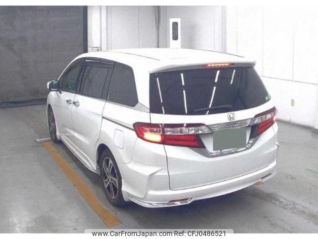 honda odyssey 2016 quick_quick_DBA-RC1_1115416 image 2