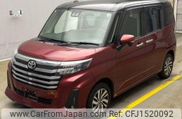 toyota roomy 2020 CFJ1520092