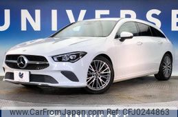 mercedes-benz cla-class 2020 -MERCEDES-BENZ--Benz CLA 3DA-118612M--W1K1186122N114405---MERCEDES-BENZ--Benz CLA 3DA-118612M--W1K1186122N114405-