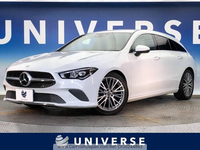 mercedes-benz cla-class 2020 -MERCEDES-BENZ--Benz CLA 3DA-118612M--W1K1186122N114405---MERCEDES-BENZ--Benz CLA 3DA-118612M--W1K1186122N114405- image 1