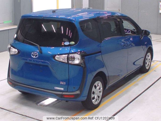 toyota sienta 2017 -TOYOTA--Sienta NHP170G-7108332---TOYOTA--Sienta NHP170G-7108332- image 2