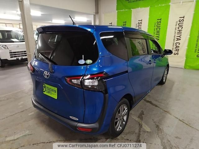 toyota sienta 2018 -TOYOTA--Sienta DBA-NSP170G--NSP170-7140405---TOYOTA--Sienta DBA-NSP170G--NSP170-7140405- image 2