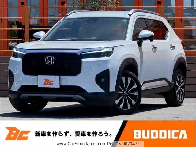 honda honda-others 2024 -HONDA--WR-V 5BA-DG5--DG5-1014***---HONDA--WR-V 5BA-DG5--DG5-1014***- image 1