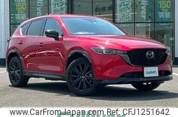 mazda cx-5 2022 -MAZDA--CX-5 3DA-KF2P--KF2P-504971---MAZDA--CX-5 3DA-KF2P--KF2P-504971-