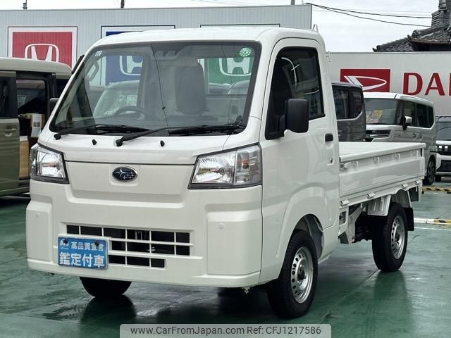 subaru sambar-truck 2024 GOO_JP_700060017330250527017 image 2