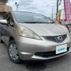 honda fit 2009 -HONDA--Fit DBA-GE6--GE6-1219145---HONDA--Fit DBA-GE6--GE6-1219145- image 1