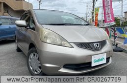 honda fit 2009 -HONDA--Fit DBA-GE6--GE6-1219145---HONDA--Fit DBA-GE6--GE6-1219145-