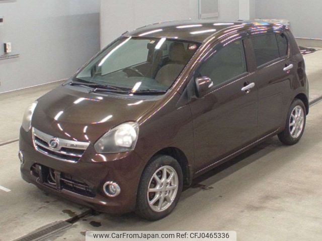 daihatsu mira-e-s 2011 -DAIHATSU 【Ｎｏ後日 】--Mira e:s LA300S-1035127---DAIHATSU 【Ｎｏ後日 】--Mira e:s LA300S-1035127- image 1