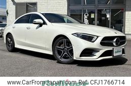 mercedes-benz cls-class 2019 CFJ1766714