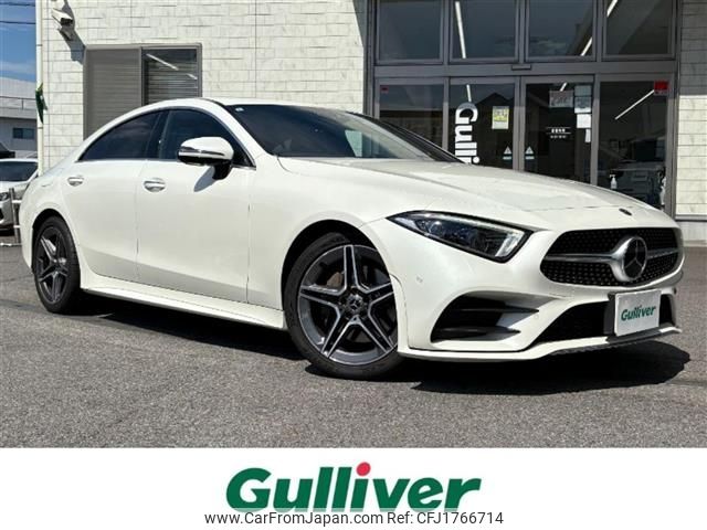 mercedes-benz cls-class 2019 CFJ1766714 image 1